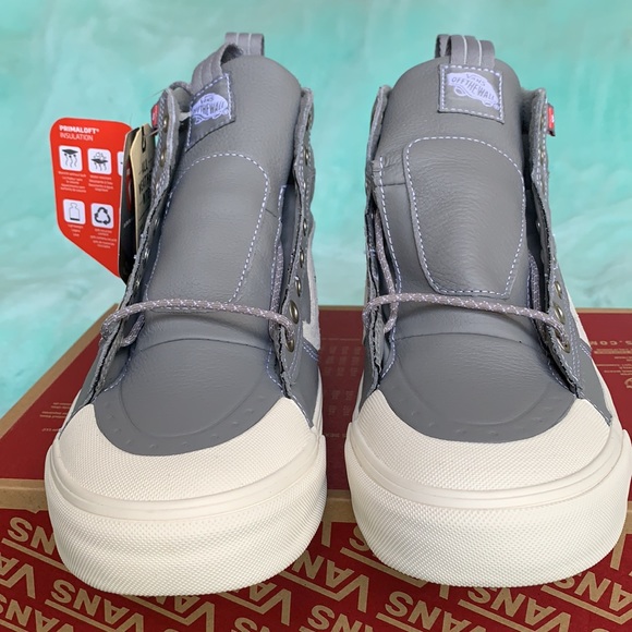 VANS SK8-Hi Mte 2.0 Dx Frost Grey/Marshmallow WMNS - Picture 13 of 16